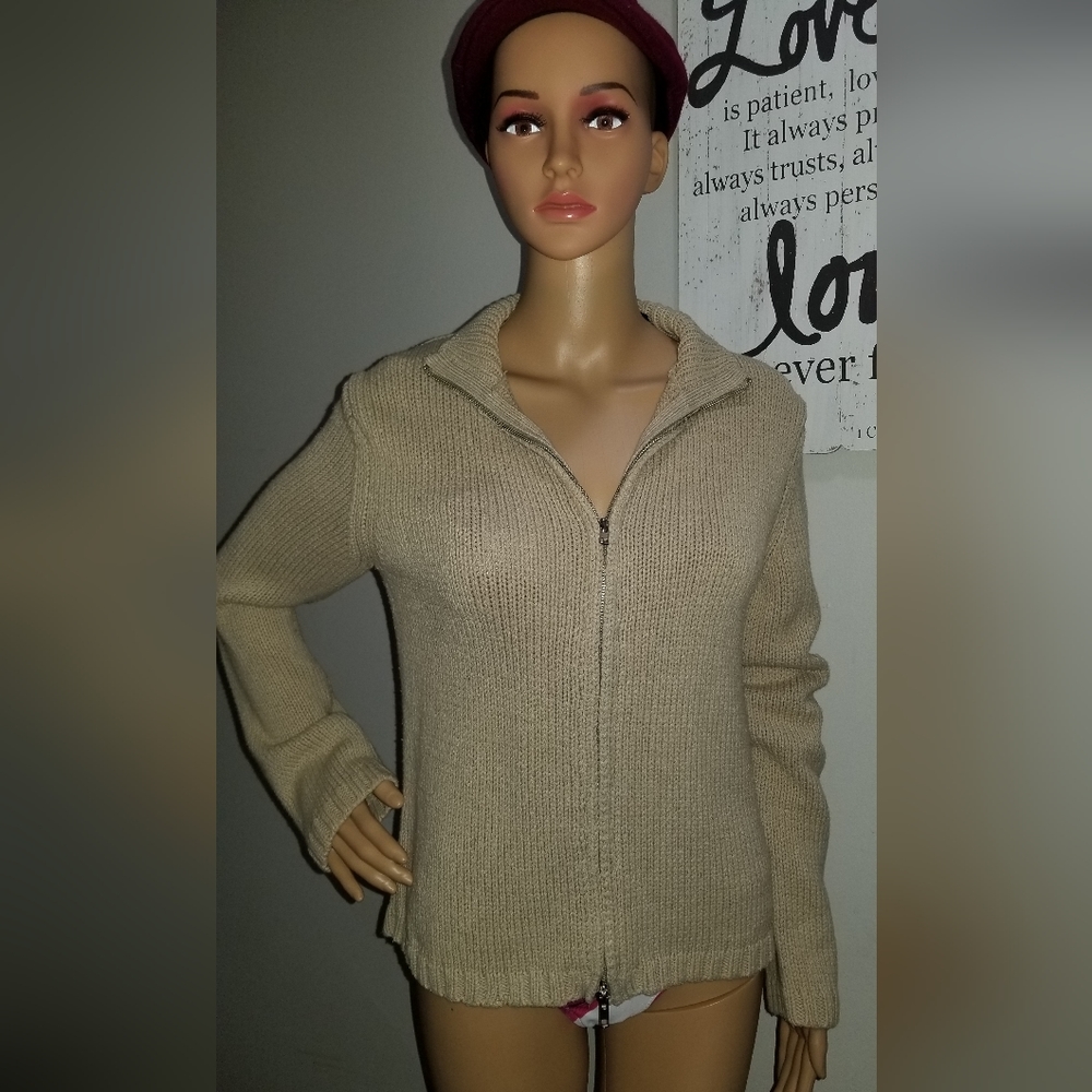 Express Knitted Sweater
